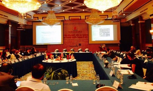 International workshop on impact of AO/ dioxin opens  - ảnh 1